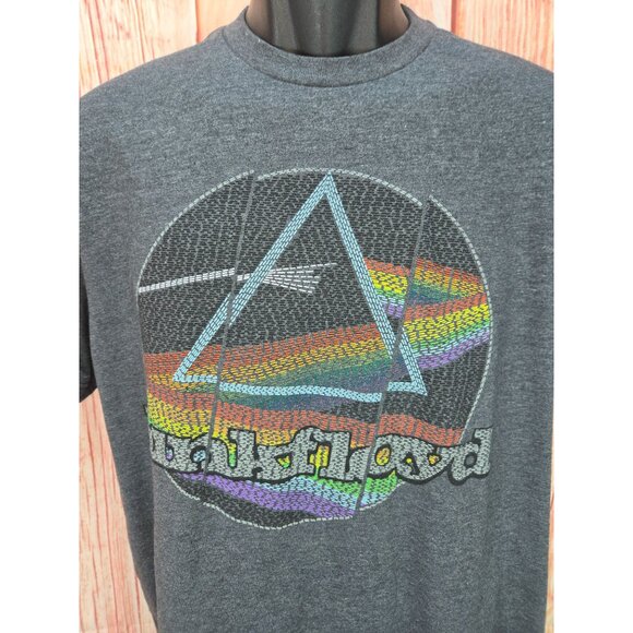 Pink Floyd Dark Side Of The Moon T-Shirt Large - Picture 3 of 6